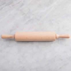 Danesco Wood Rolling Pin (Beechwood)