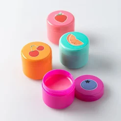 Danielle Creations Nourishing Lip Balm - Set of 4