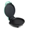 Dash Mini Round Griddle (Aqua)