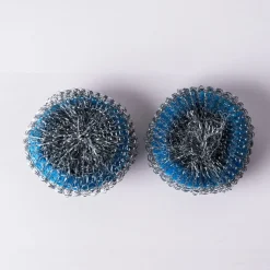 Dawn Cleaning 'Stainless Steel' Mesh Scrubber - Set of 2