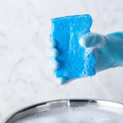 Dawn Non-Scratch All-Purpose Cleaning Sponge - Set of 6 (Blue)