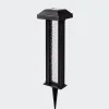 Deco Lite Outdoor 'Waterfall' Pathway Stake Light (Black)