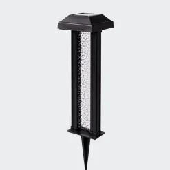 Deco Lite Outdoor 'Waterfall' Pathway Stake Light (Black)