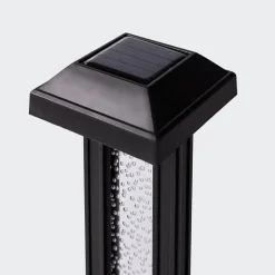 Deco Lite Outdoor 'Waterfall' Pathway Stake Light (Black)