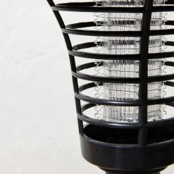 Decolite Solar Bug Zapper Garden Stake 16.5