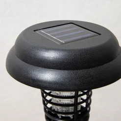 Decolite Solar Bug Zapper Garden Stake 16.5