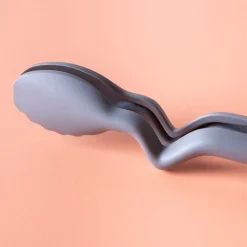 Dreamfarm Clongs Locking Tongs Ea. (Grey)