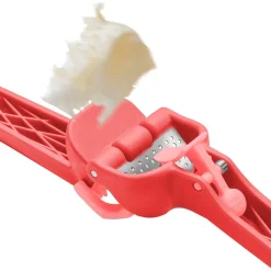 Dreamfarm Garject Lite Self-Cleaning Garlic Press Ea. 7.5