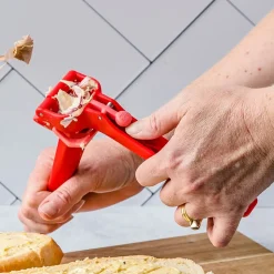 Dreamfarm Garject Lite Self-Cleaning Garlic Press Ea. 7.5