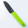 Dreamfarm Kneed 'Stainless Steel' Utility Knife w/ Sheath Ea. (Asstd.)