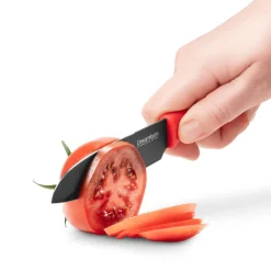 Dreamfarm Kneed 'Stainless Steel' Utility Knife w/ Sheath Ea. (Asstd.)