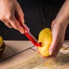 Dreamfarm Sharple Self-Sharpening Peeler Ea. 7" (Asstd.)