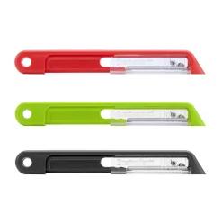 Dreamfarm Sharple Self-Sharpening Peeler Ea. 7" (Asstd.)