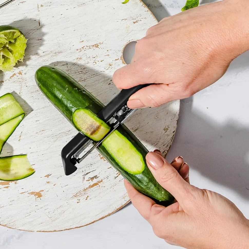 Dreamfarm Sharple Self-Sharpening Peeler Ea. 7" (Asstd.)