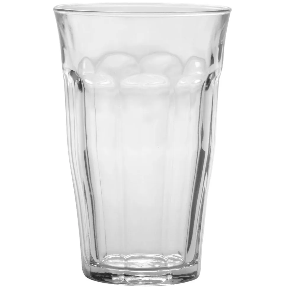 Duralex Picardie Premium Tempered Drinking Glass - Set of 4 (500 ml)