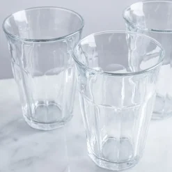 Duralex Picardie Premium Tempered Drinking Glass - Set of 4 (360 ml)