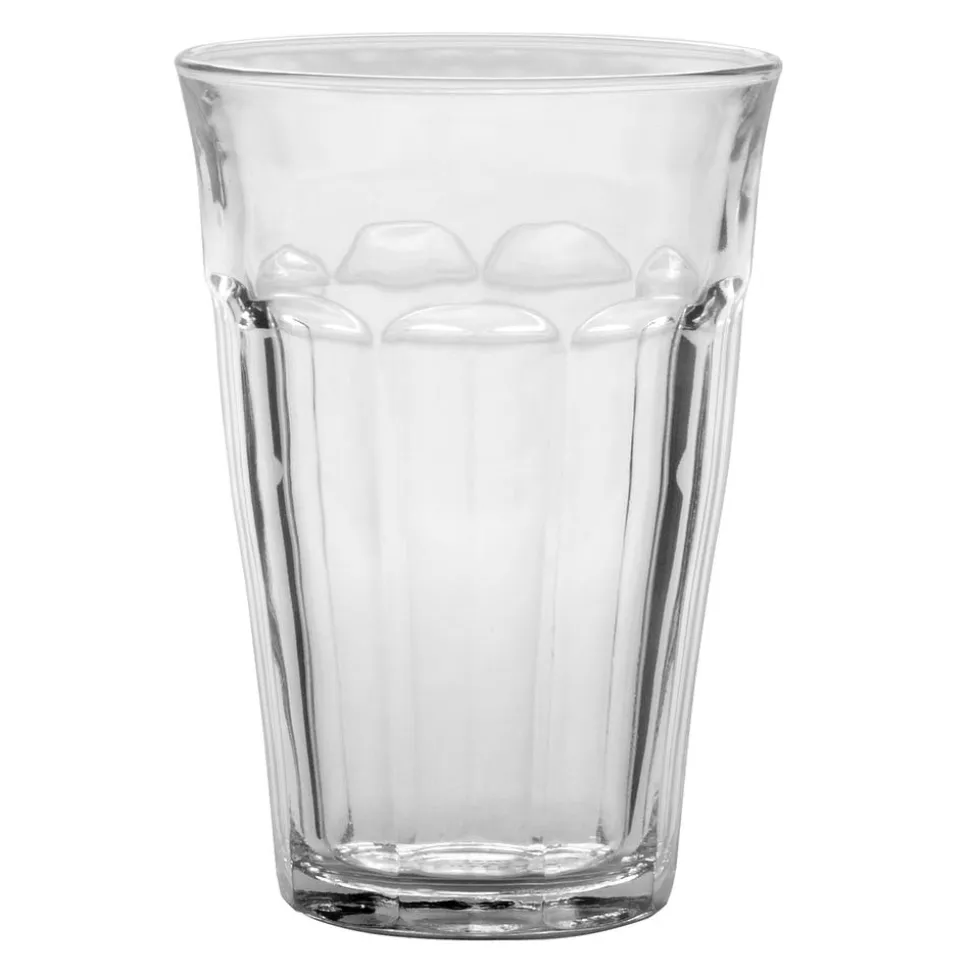 Duralex Picardie Premium Tempered Drinking Glass - Set of 4 (360 ml)