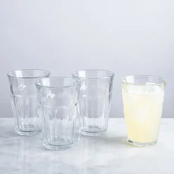 Duralex Picardie Premium Tempered Drinking Glass - Set of 4 (360 ml)