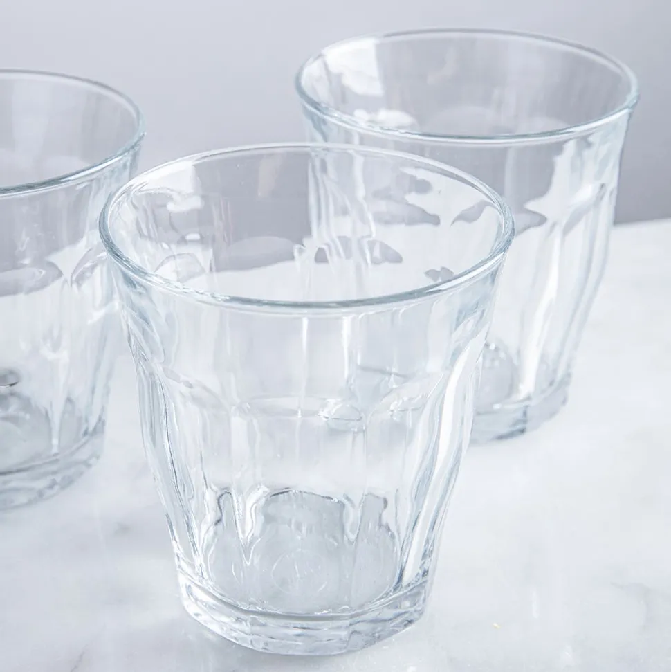 Duralex Picardie Premium Tempered Drinking Glass - Set of 4 (310 ml)