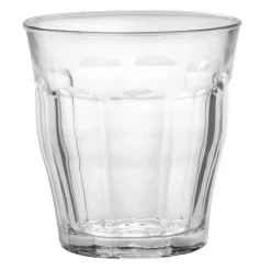 Duralex Picardie Premium Tempered Drinking Glass - Set of 4 (310 ml)