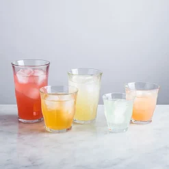 Duralex Picardie Premium Tempered Drinking Glass - Set of 4 (250 ml)