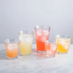 Duralex Picardie Premium Tempered Drinking Glass - Set of 4 (250 ml)