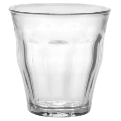 Duralex Picardie Premium Tempered Drinking Glass - Set of 4 (250 ml)