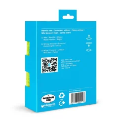 E-Cloth General Purpose Microfiber Cleaning Cloth - Set of 4