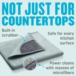 E-Cloth Kitchen Microfiber Cleaning Cloth