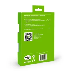 E-Cloth Stainless Microfiber Cleaning Cloth - Set of 2