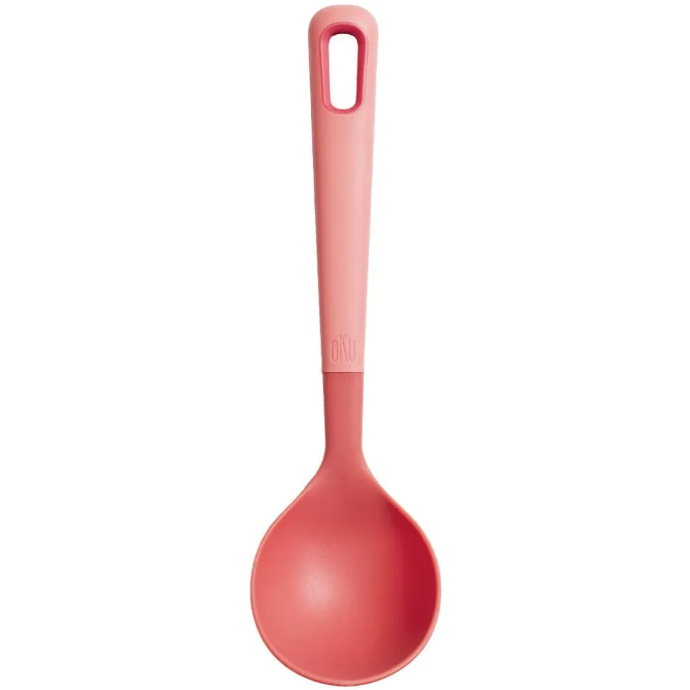 eKu Upcycled Nylon Ladle 33 CM (Watermelon)