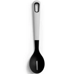 eKu Upcycled Nylon Slotted Spoon 33 CM (Grey)
