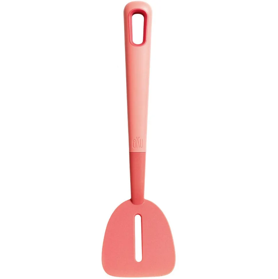 eKu Upcycled Nylon Slotted Turner 33 CM (Watermelon)