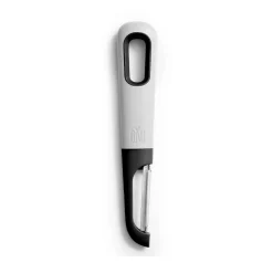 eKu Upcycled Swivel Peeler 20 CM (Grey)