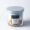 Empire Tuscany 'Ocean View' 3-Wick Glass Jar Candle