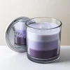 Empire Tuscany 3-Wick 'Lavender Meadow' Glass Jar Candle (14oz.)
