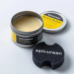 Epicurean All Natural Board Butter with Sponge