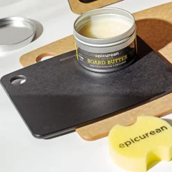 Epicurean All Natural Board Butter with Sponge