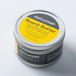 Epicurean All Natural Board Butter with Sponge