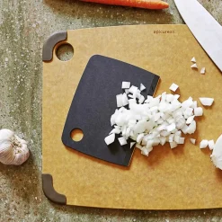 Epicurean Cool Tool Bench Scraper-Dough Cutter (Slate)