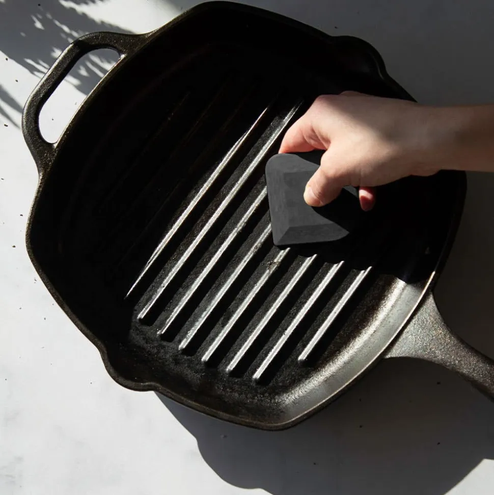 Epicurean Cool Tool Pan Scraper (Slate)