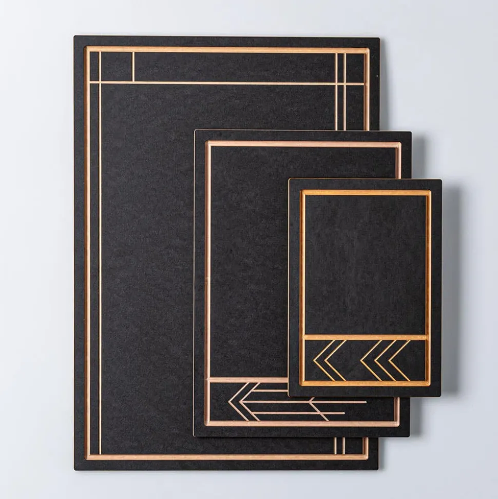 Epicurean Frank Lloyd Wright Cutting Board (Slate Natural)
