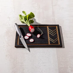 Epicurean Frank Lloyd Wright Cutting Board Small (Slate Natural)