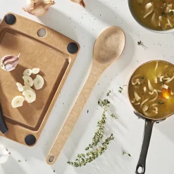 Epicurean Kitchen Solid Spoon Medium (Natural)