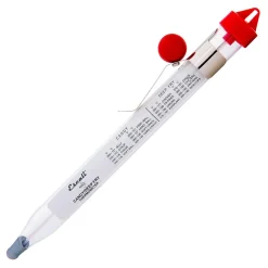 Escali Essential Thermometer Candy-Deep Fry (Red/White)