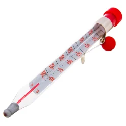 Escali Essential Thermometer Candy-Deep Fry (Red/White)