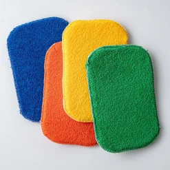 Euroscrubby Eco-Friendly Multi-Purpose Scrubber Sponge (Asstd.)