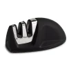 Farberware Easy Grip Mouse Knife Sharpener (Black)