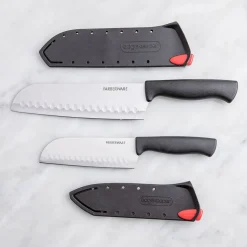 Farberware Edgekeeper Santoku Knife 7