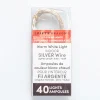 Fifth Season L.E.D. '40-Light' String Light (Warm White)